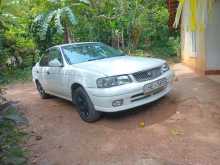 Nissan FB15 2001 Car
