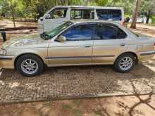 Nissan FB15 2001 Car