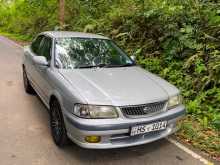 Nissan FB15 2001 Car