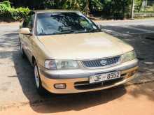 Nissan FB15 2001 Car