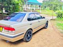 Nissan FB15 2001 Car