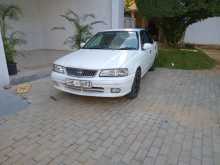 Nissan FB15 2001 Car