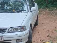Nissan FB15 2001 Car