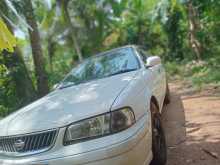 Nissan FB15 2001 Car