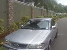 Nissan FB15 2001 Car