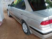 Nissan FB15 2001 Car