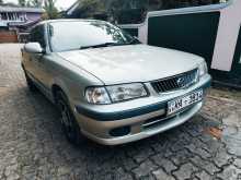 Nissan FB15 2001 Car