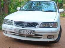 Nissan FB15 2001 Car