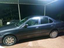 Nissan FB15 2001 Car