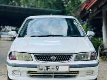 Nissan FB15 2001 Car
