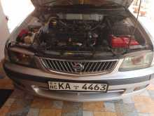 Nissan FB15 2001 Car