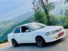 Nissan FB15 2001 Car