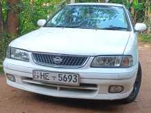 Nissan FB15 2001 Car