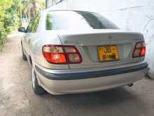 Nissan N16 2001 Car