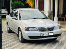 Nissan FB15 2001 Car