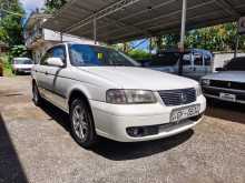Nissan FB15 2001 Car