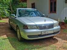 Nissan FB15 2001 Car