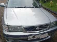 Nissan FB15 2001 Car