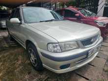 Nissan FB15 Ex Saloon 2001 Car