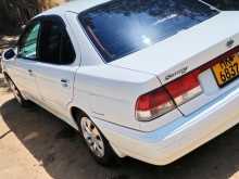 Nissan FB15 2001 Car