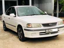 Nissan FB15 2001 Car