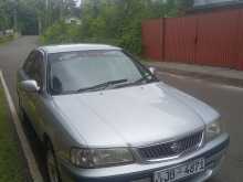 Nissan FB15 2001 Car
