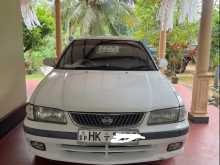 Nissan FB15 2001 Car