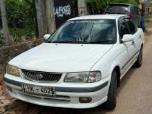 Nissan FB15 2001 Car