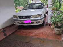Nissan FB15 2001 Car