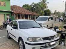 Nissan FB15 2001 Car