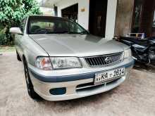 Nissan FB15 2001 Car
