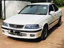 Nissan FB15 2001 Car