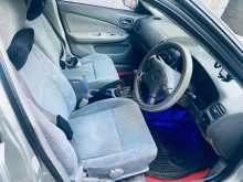 Nissan FB15 2001 Car