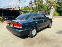 Nissan FB15 2001 Car