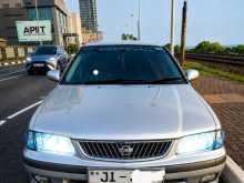 Nissan FB15 2001 Car