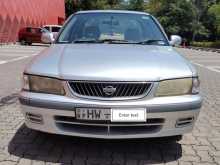 Nissan FB15 2001 Car