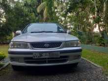 Nissan FB15 2001 Car