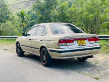 Nissan FB15 2001 Car