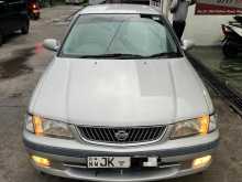 Nissan FB15 2001 Car