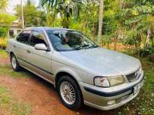 Nissan FB15 2001 Car