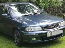 Nissan FB15 2001 Car