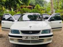 Nissan FB15 2001 Car