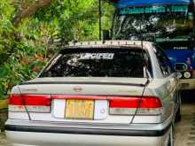Nissan FB15 2001 Car