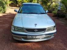 Nissan FB15 2001 Car