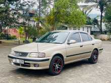 Nissan Fb15 2001 Car