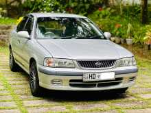 Nissan FB15 2001 Car