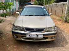 Nissan FB15 2001 Car