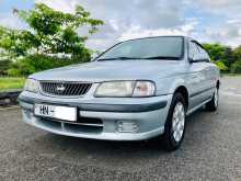 Nissan FB15 2001 Car