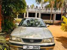 Nissan FB15 2001 Car