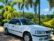 Nissan FB15 2001 Car